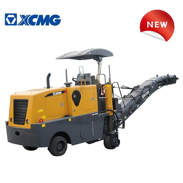 XCMG official manufacturer asphalt road milling machine cold planer XM1005H for sale
